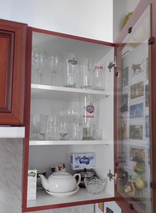 Premium Class Apartment, Free Parking, Maximum 5 Guests, 2 Bedrooms, 3 Beds Riga Luaran gambar