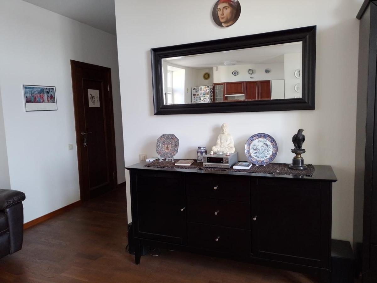 Premium Class Apartment, Free Parking, Maximum 5 Guests, 2 Bedrooms, 3 Beds Riga Luaran gambar