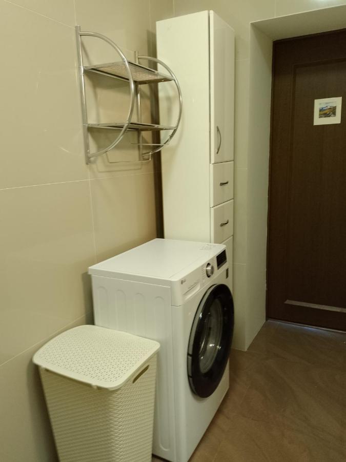 Premium Class Apartment, Free Parking, Maximum 5 Guests, 2 Bedrooms, 3 Beds Riga Luaran gambar