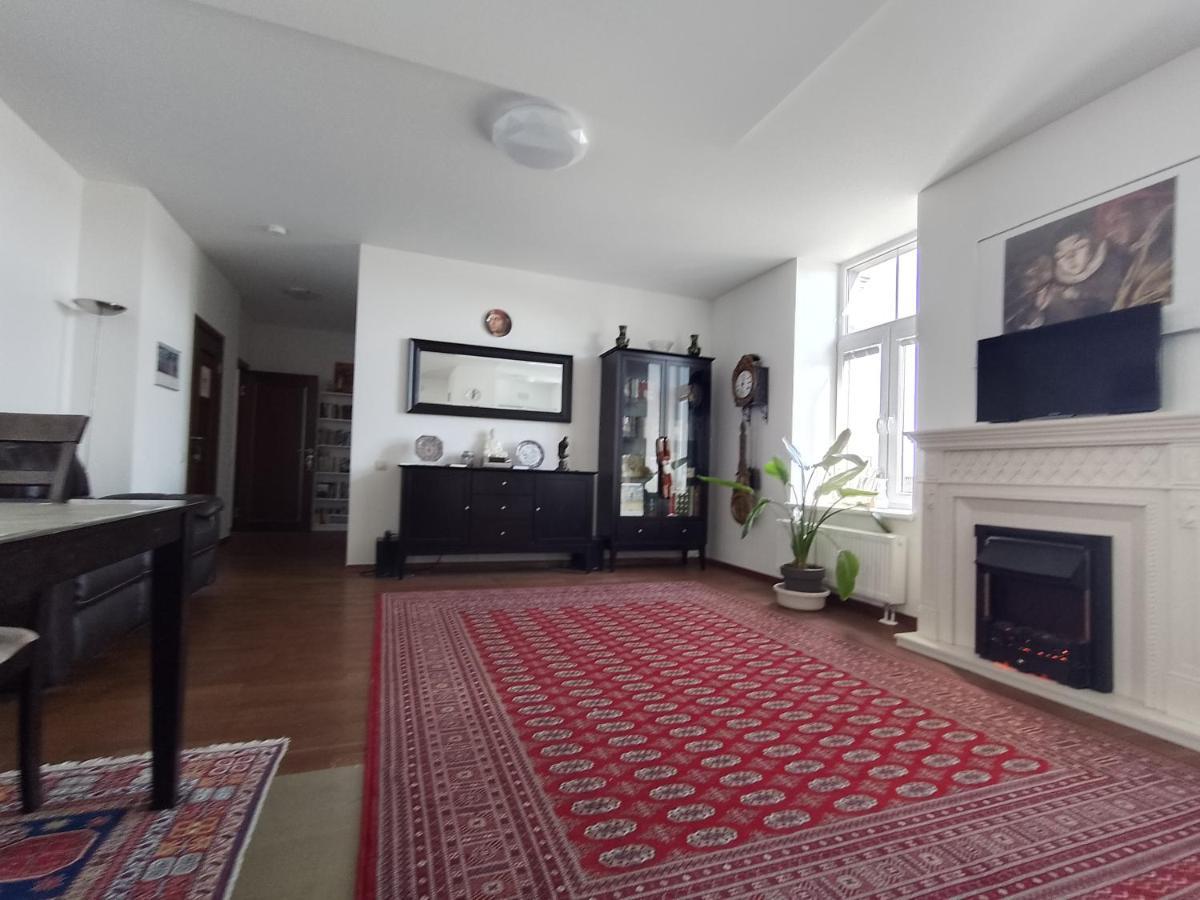 Premium Class Apartment, Free Parking, Maximum 5 Guests, 2 Bedrooms, 3 Beds Riga Luaran gambar