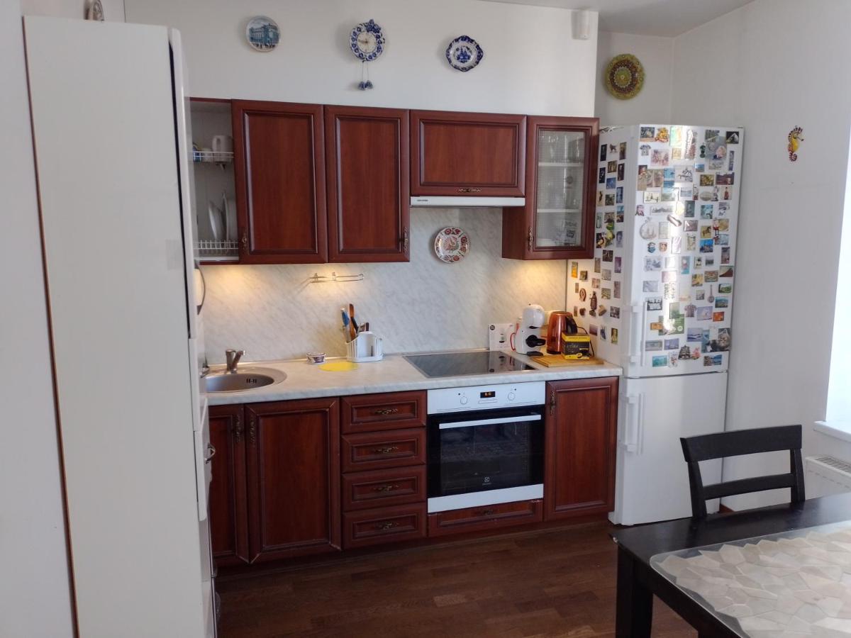 Premium Class Apartment, Free Parking, Maximum 5 Guests, 2 Bedrooms, 3 Beds Riga Luaran gambar
