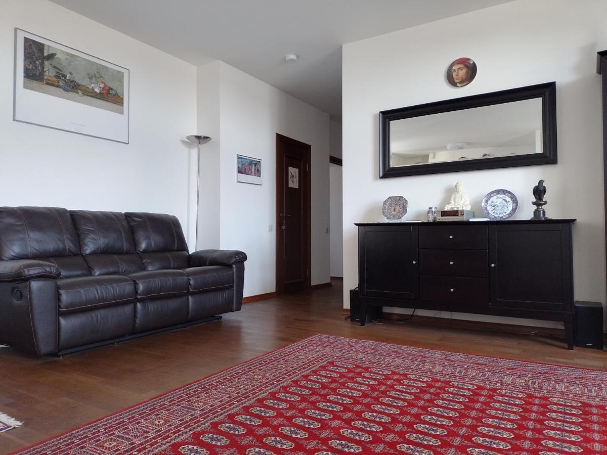 Premium Class Apartment, Free Parking, Maximum 5 Guests, 2 Bedrooms, 3 Beds Riga Luaran gambar