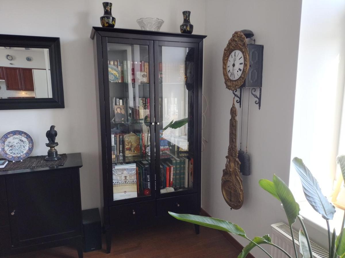 Premium Class Apartment, Free Parking, Maximum 5 Guests, 2 Bedrooms, 3 Beds Riga Luaran gambar