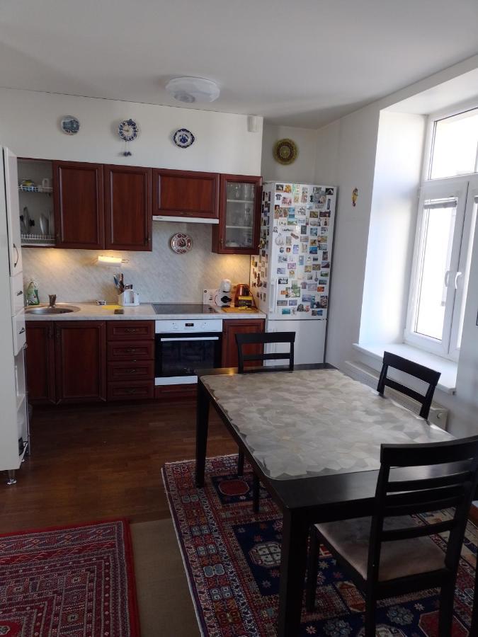 Premium Class Apartment, Free Parking, Maximum 5 Guests, 2 Bedrooms, 3 Beds Riga Luaran gambar
