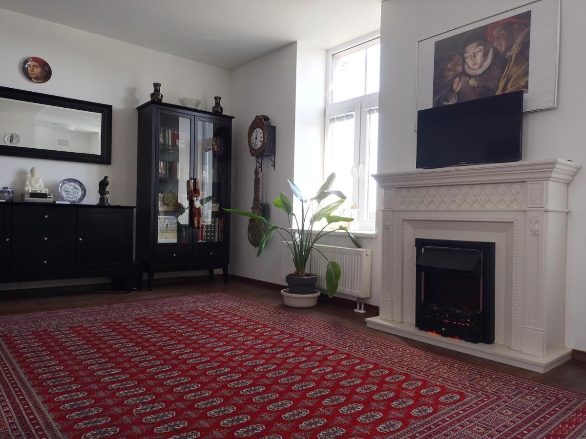 Premium Class Apartment, Free Parking, Maximum 5 Guests, 2 Bedrooms, 3 Beds Riga Luaran gambar