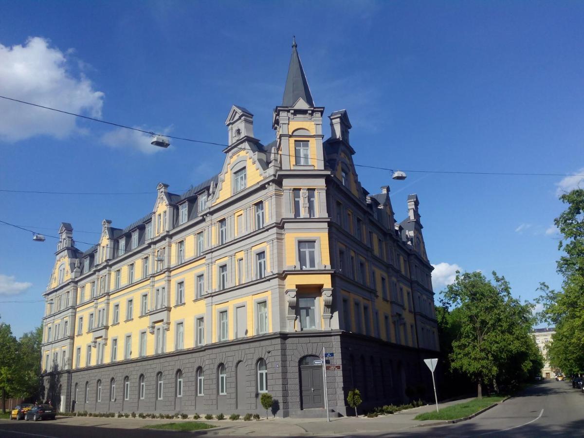 Premium Class Apartment, Free Parking, Maximum 5 Guests, 2 Bedrooms, 3 Beds Riga Luaran gambar